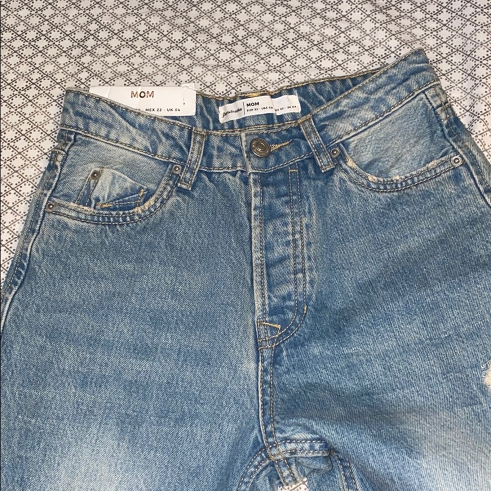 Mom jean - Picture 3 of 5